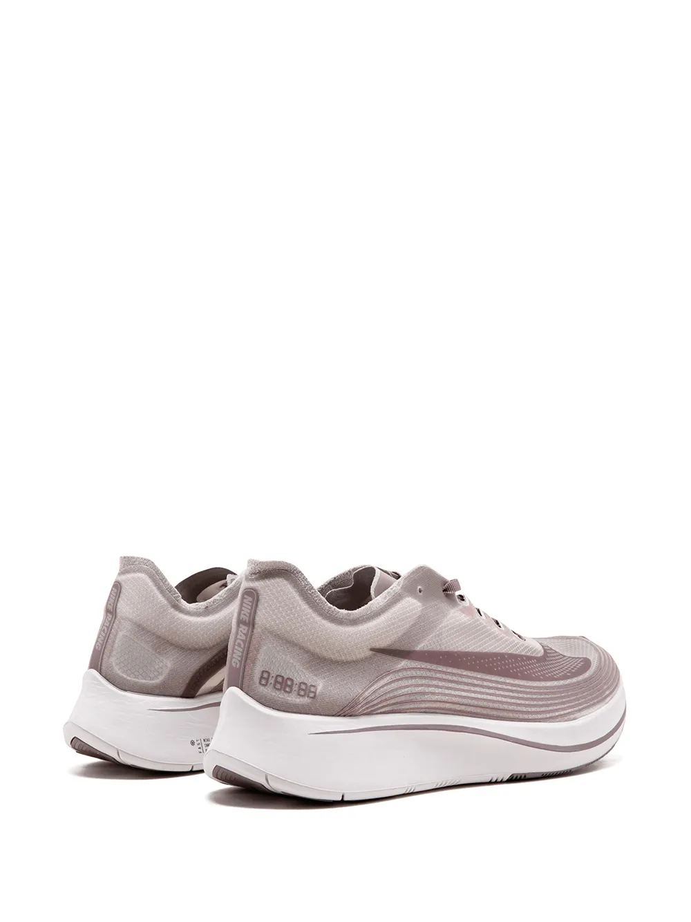 Кроссовки Zoom Fly Nike, нейтральный — фото 3