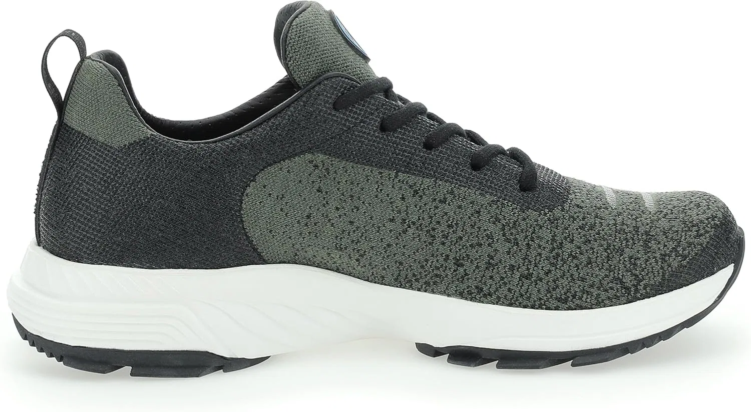 Мужские кроссовки UYN Air Dual Sportback, Green (Military Green) — фото 4