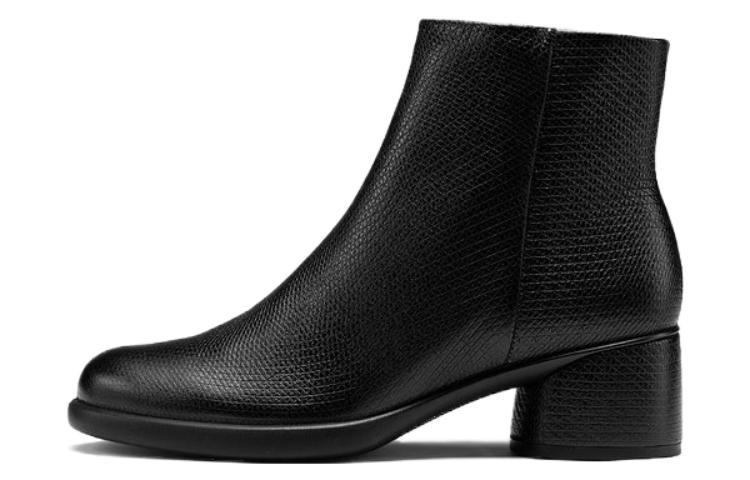 Ботильоны Ecco Ankle Boots Women's Black