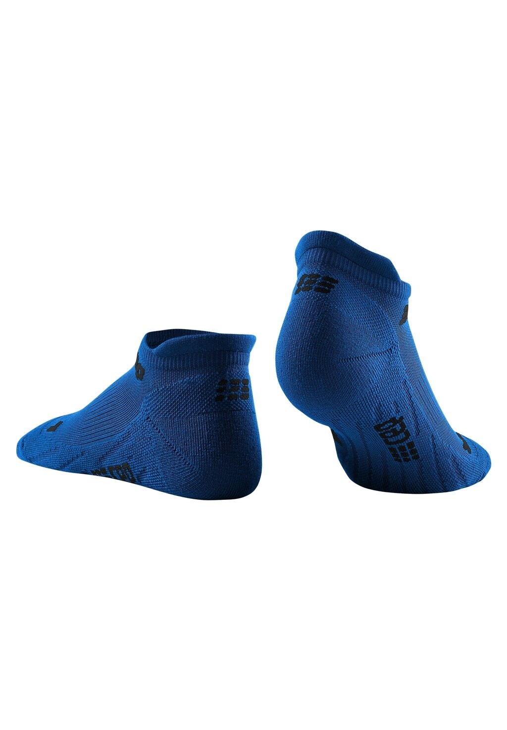 

Носки для тренировок COMPRESSION NO SHOW CEP, синий