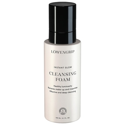

Lowengrip Instant Glow - Мгновенная очищающая пенка, 150 мл Löwengrip