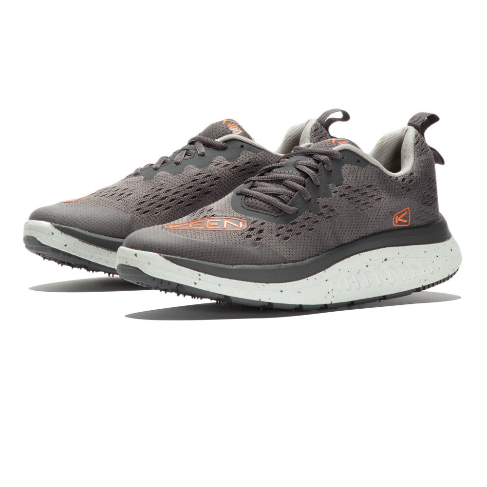 

Кроссовки Keen WK400, серый