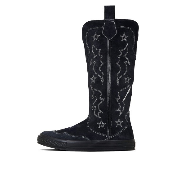 

Кроссовки Converse All Star Westernboots ST Z Japan 'Black', черный