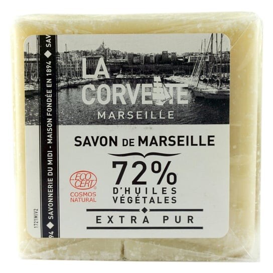 

Марсельское мыло экстрапур, 300 г La Corvette