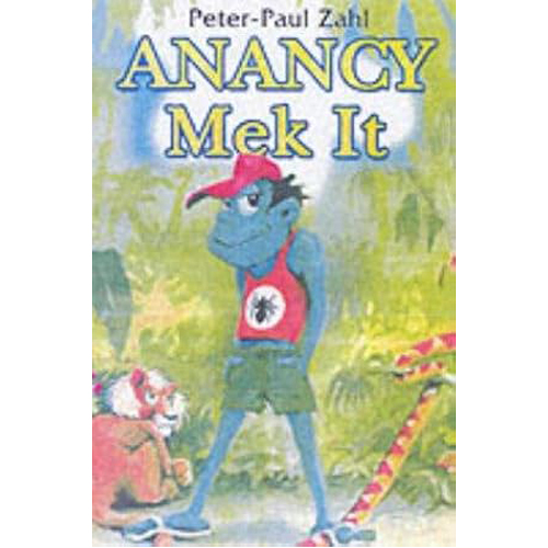

Книга Anancy Mek It
