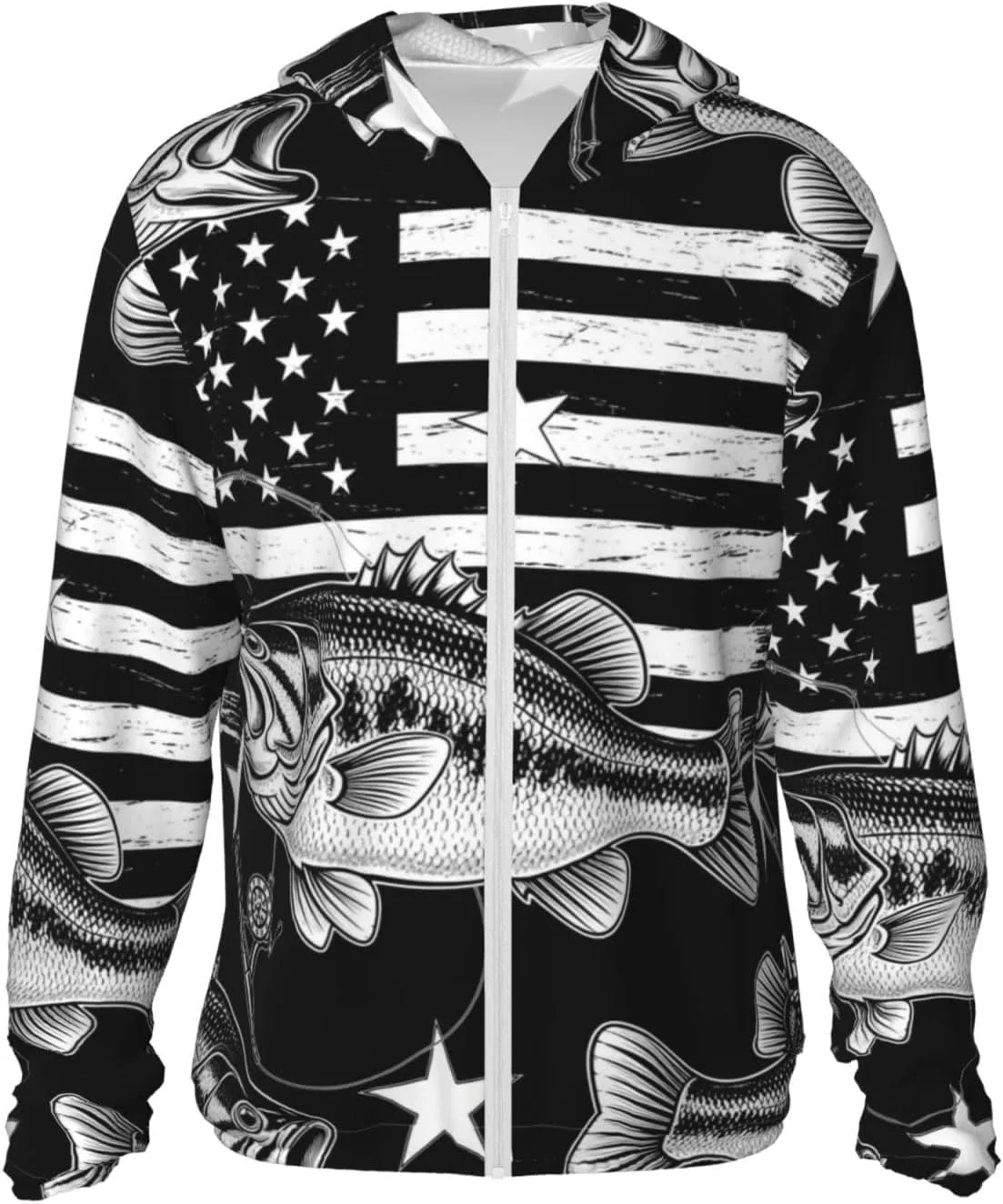 

Женская худи с длинным рукавом Supdreamc, UPF 50+, легкая куртка на молнии