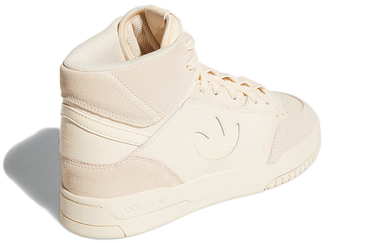 Кеды (WMNS) adidas originals Drop Step XL 'Cream y' GZ1585 — фото 4