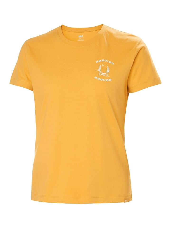 

Футболка Helly Hansen F2F 20, желтый