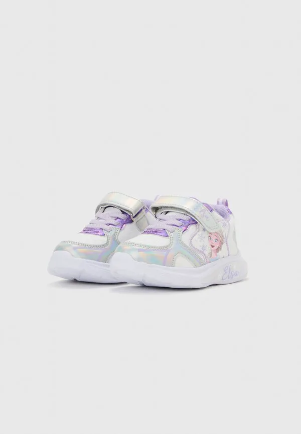 Замороженные моргающие кроссовки Friboo, Silver-Coloured — фото 2