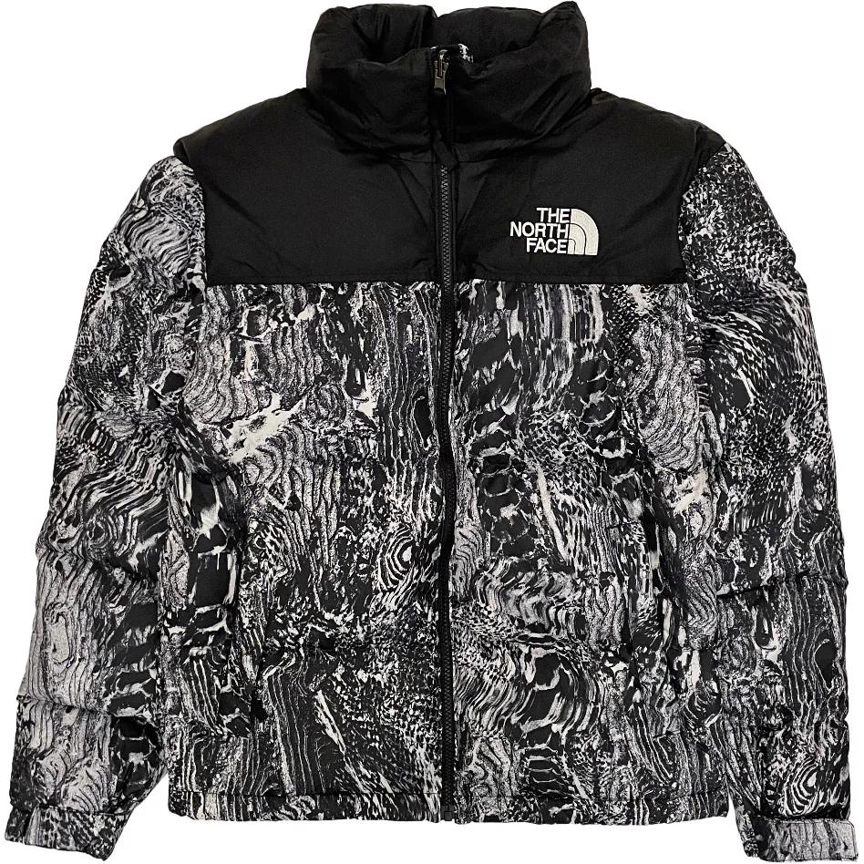 

THE NORTH FACE Куртка Retro Nuptse 1996, Black