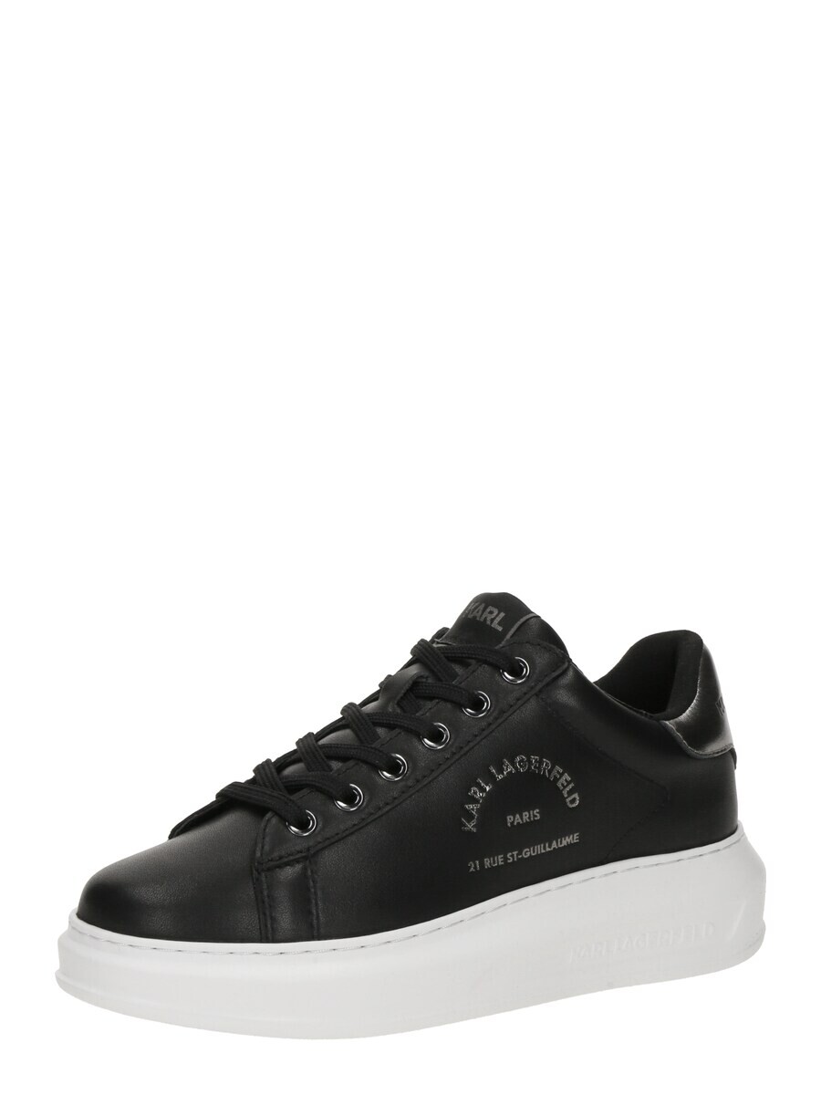Повседневные кроссовки Karl Lagerfeld Sneakers, черный