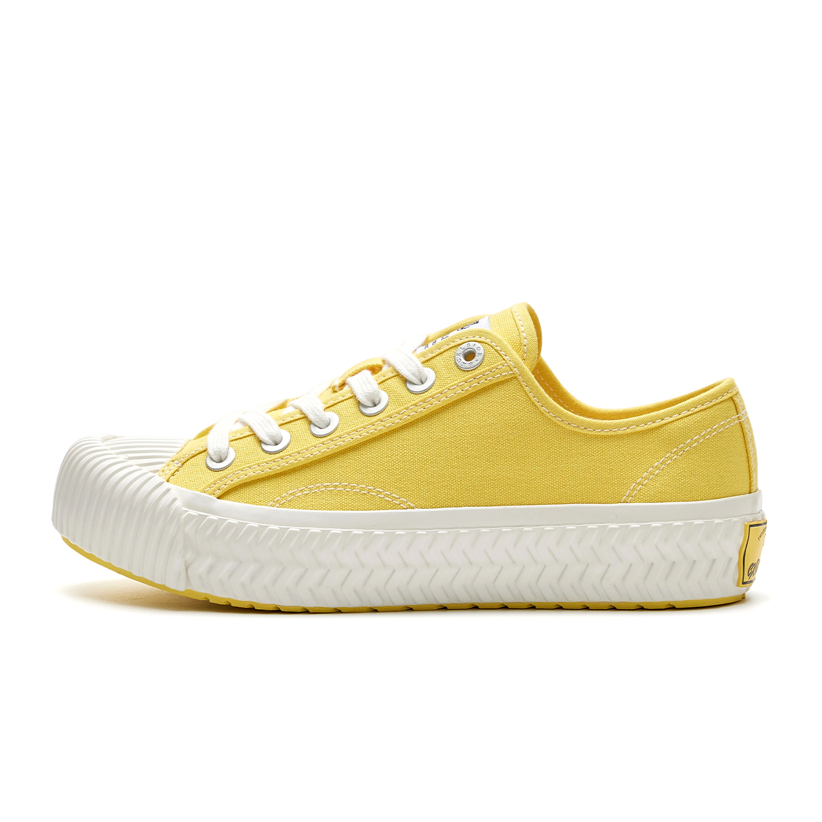 

Excelsior Кроссовки Unisex Low top Апельсин - Лимон, цвет Lemon
