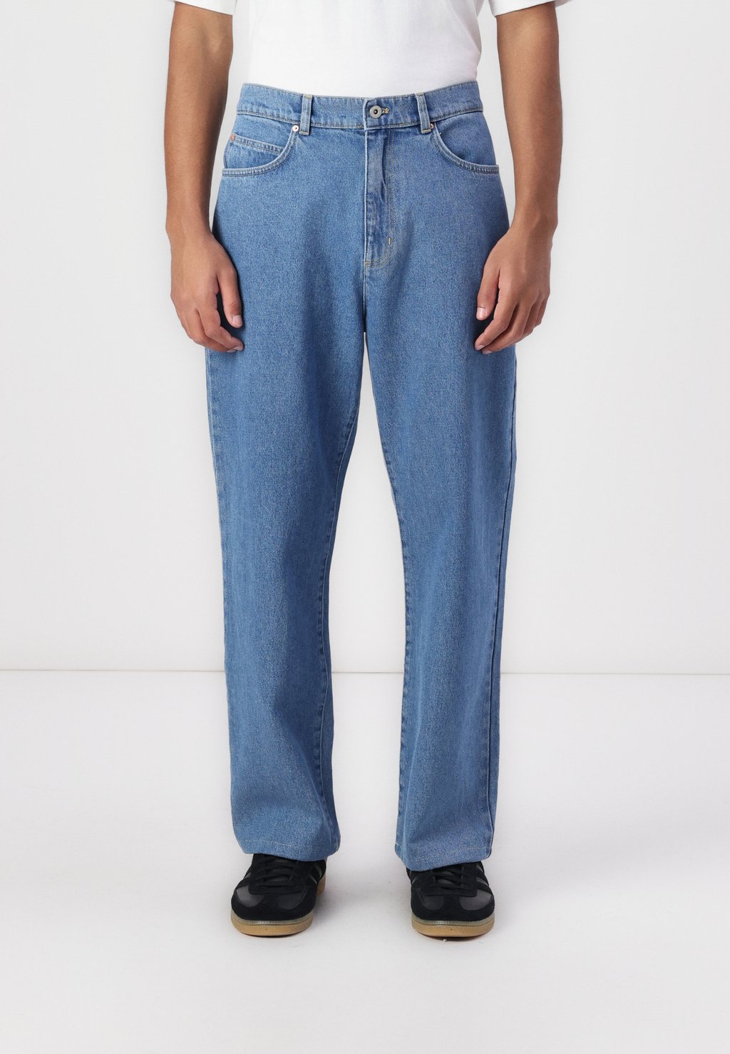 

Джинсы свободного кроя STANDARD UNISEX Stan Ray, цвет Single Stone