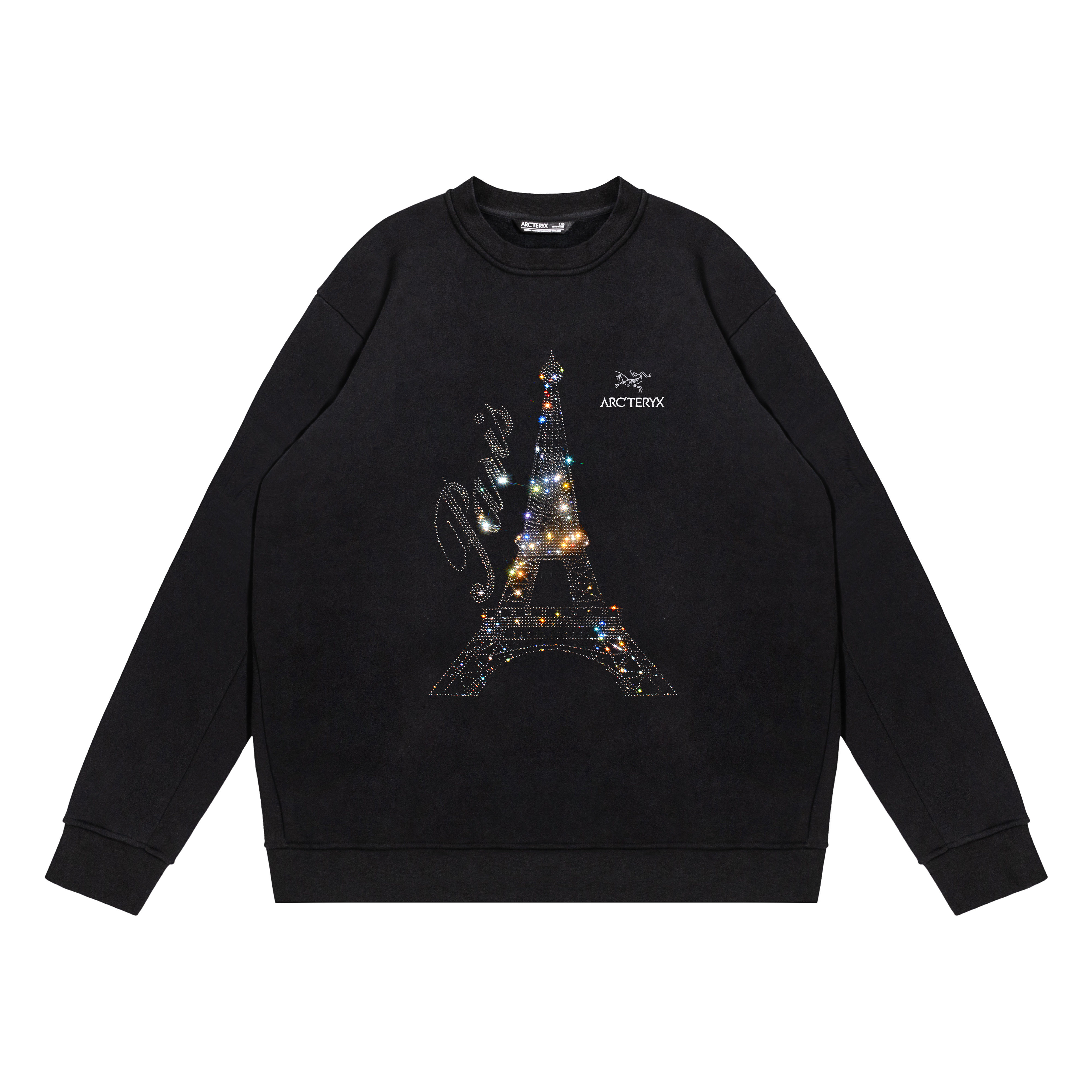 

Arcteryx Свитшот Fantasy унисекс черный