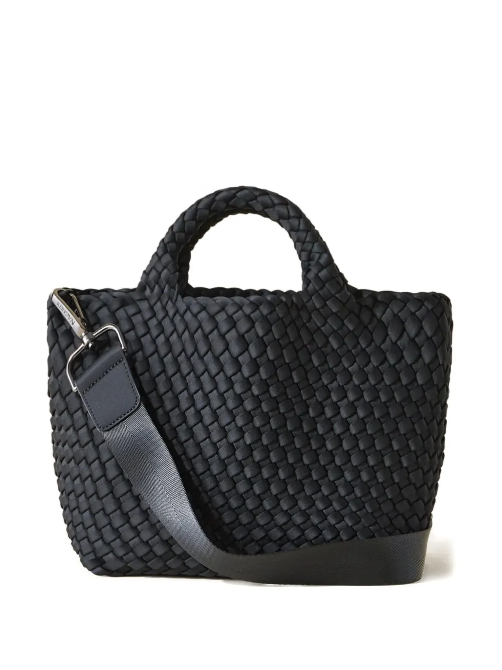 

Малая сумка-тоут St Barths NAGHEDI, черный