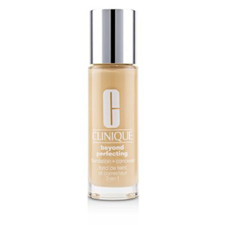 Clinique / Beyond Perfecting Foundation+concealer 01 Linen 1.0 oz (30 ml) — фото 2
