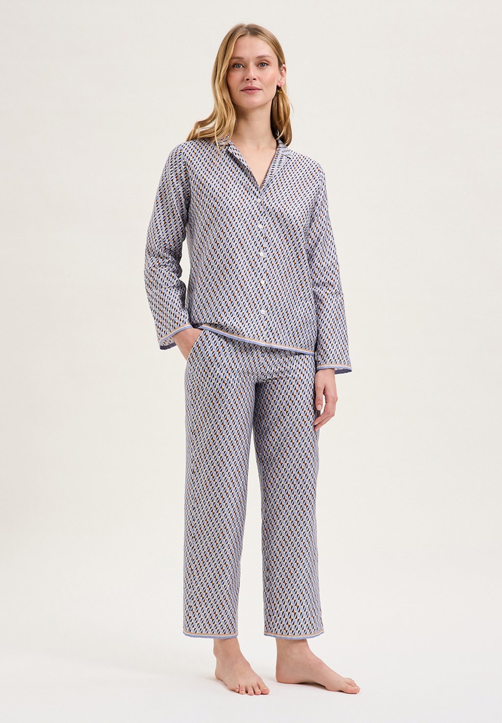 

Пижама SET - Pyjama set Laurence Tavernier, синий
