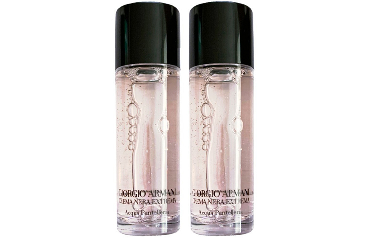 

GIORGIO ARMANI AMANI Black Key Pink Water образец увлажняющий, антиоксидантный, отшелушивающий для смешанной и нормальной кожи 30ml