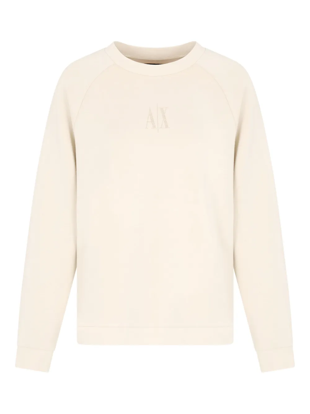 

Толстовка с логотипом Armani Exchange, нейтральный