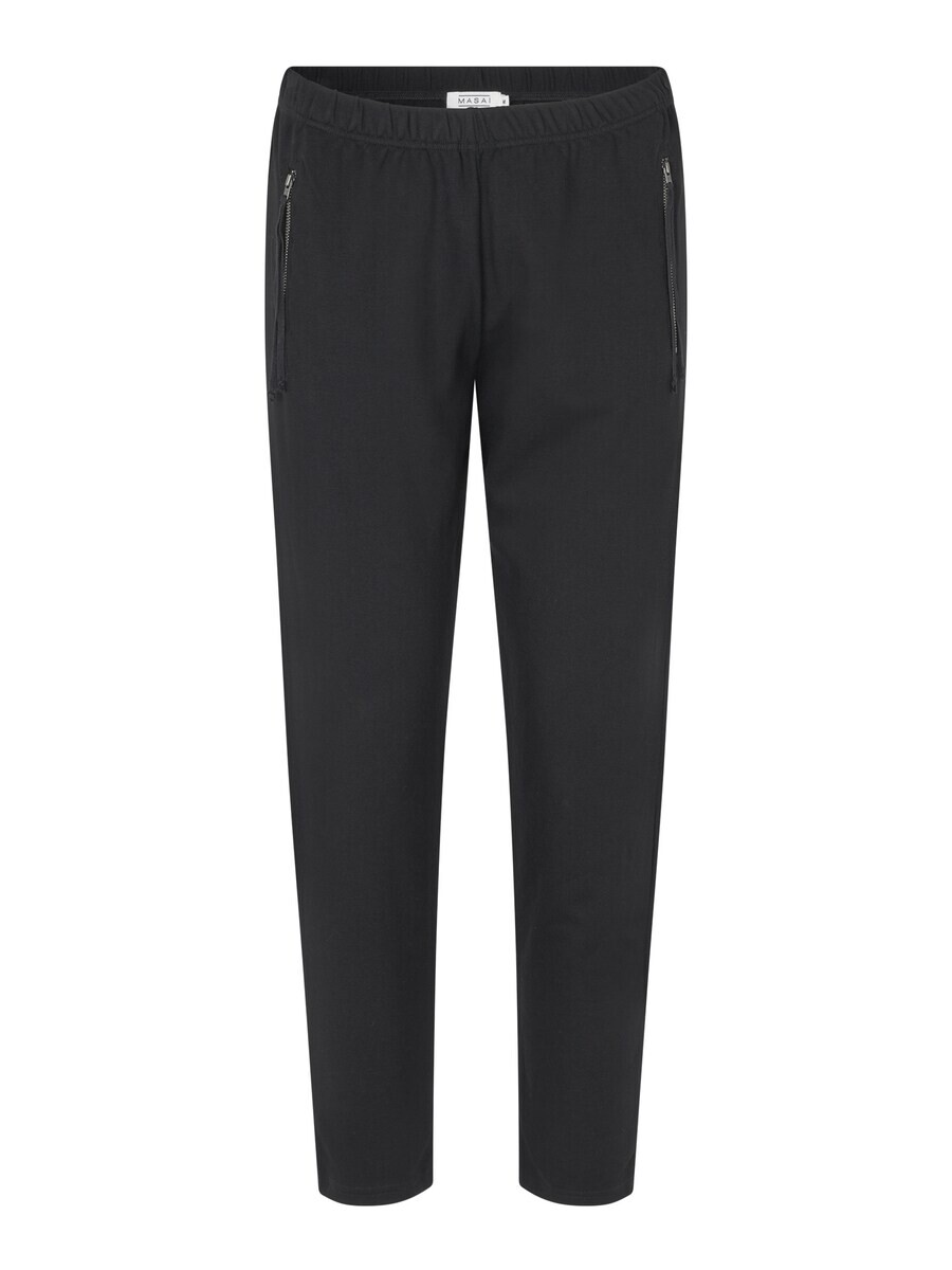 

Тканевые брюки Masai Tapered Pants Parissi, черный