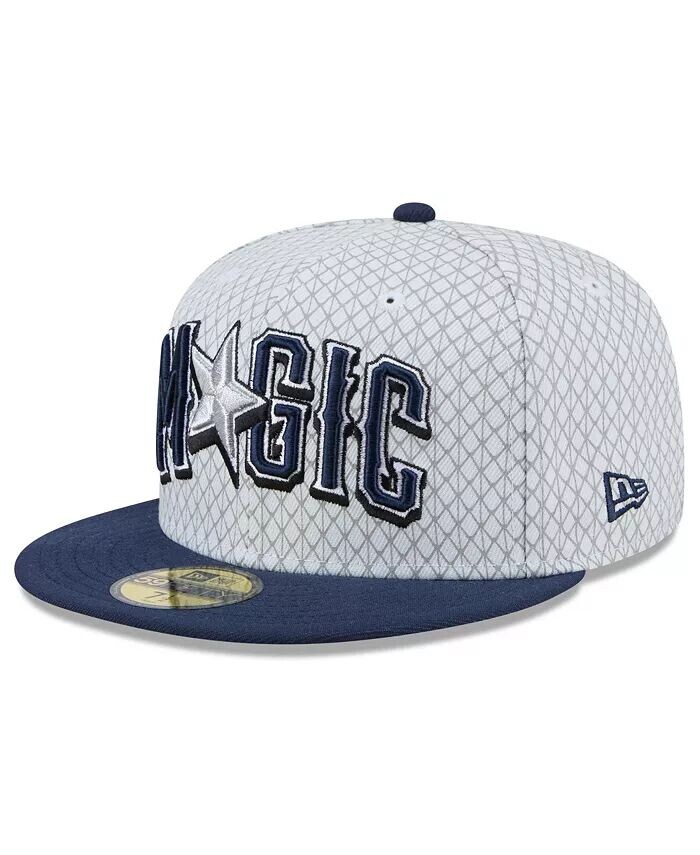 

Мужская серая кепка Orlando Magic 2024/25 City Edition 59FIFTY Fitted New Era