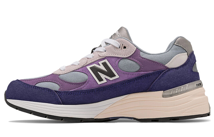 

Кроссовки New Balance NB 992 Unisex, фиолетовый