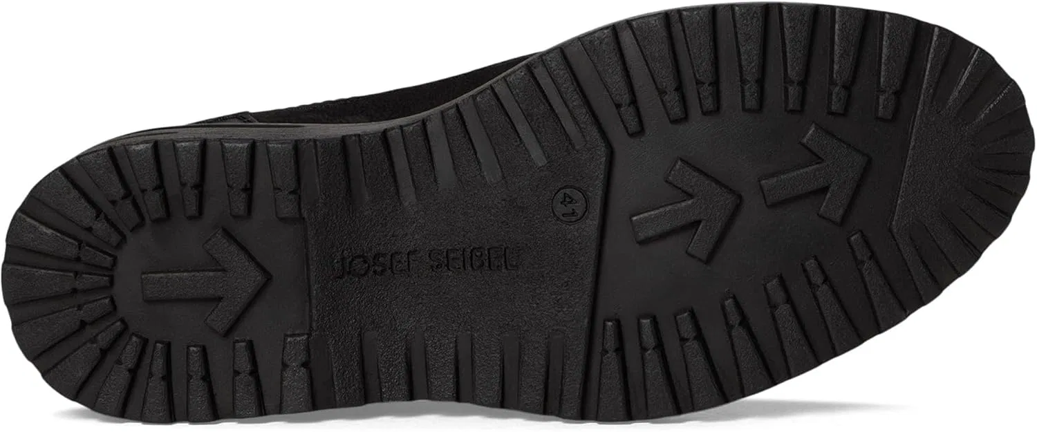 Лоферы Josef Seibel Erroll 60, черный — фото 4