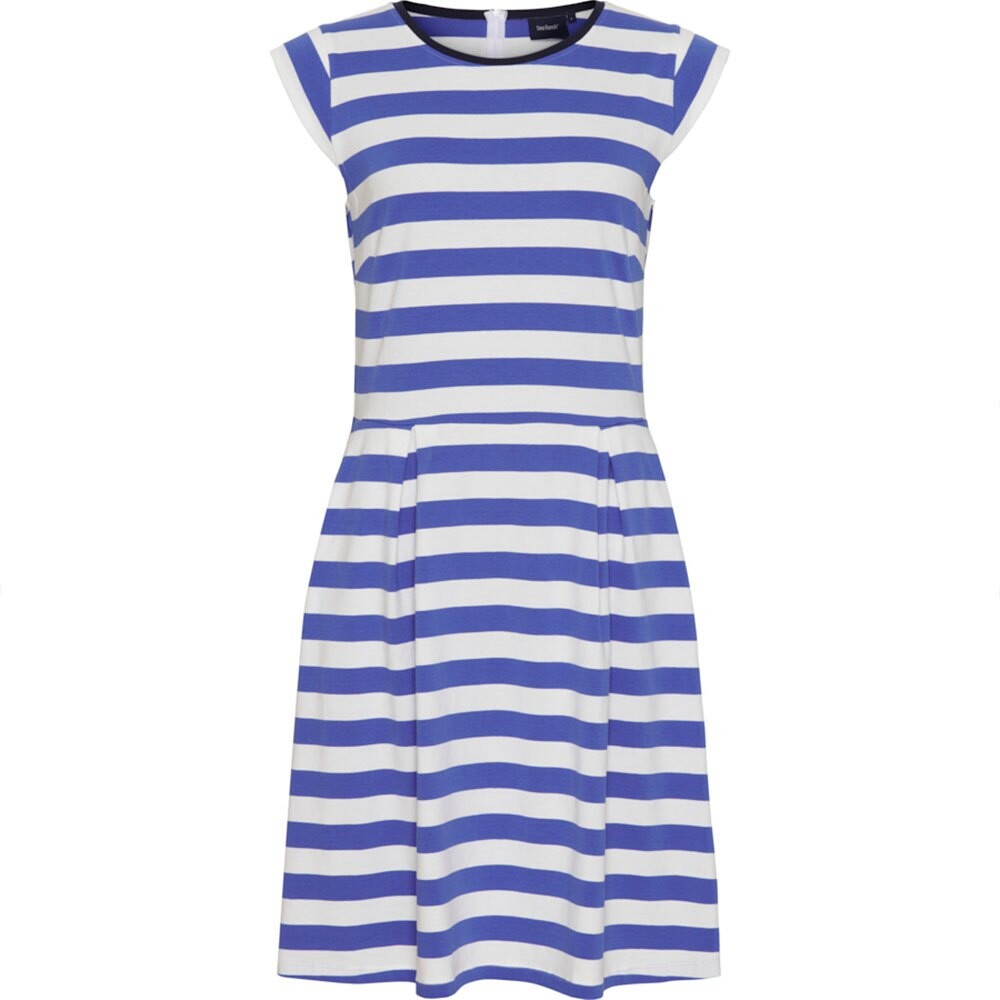

Платье миди Sea Ranch Paula Sleeveless, синий