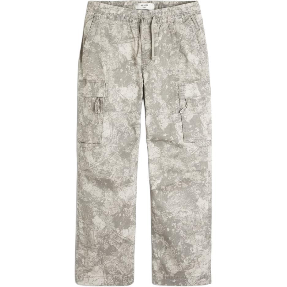 

Hollister Камуфляжные карго штаты мужские