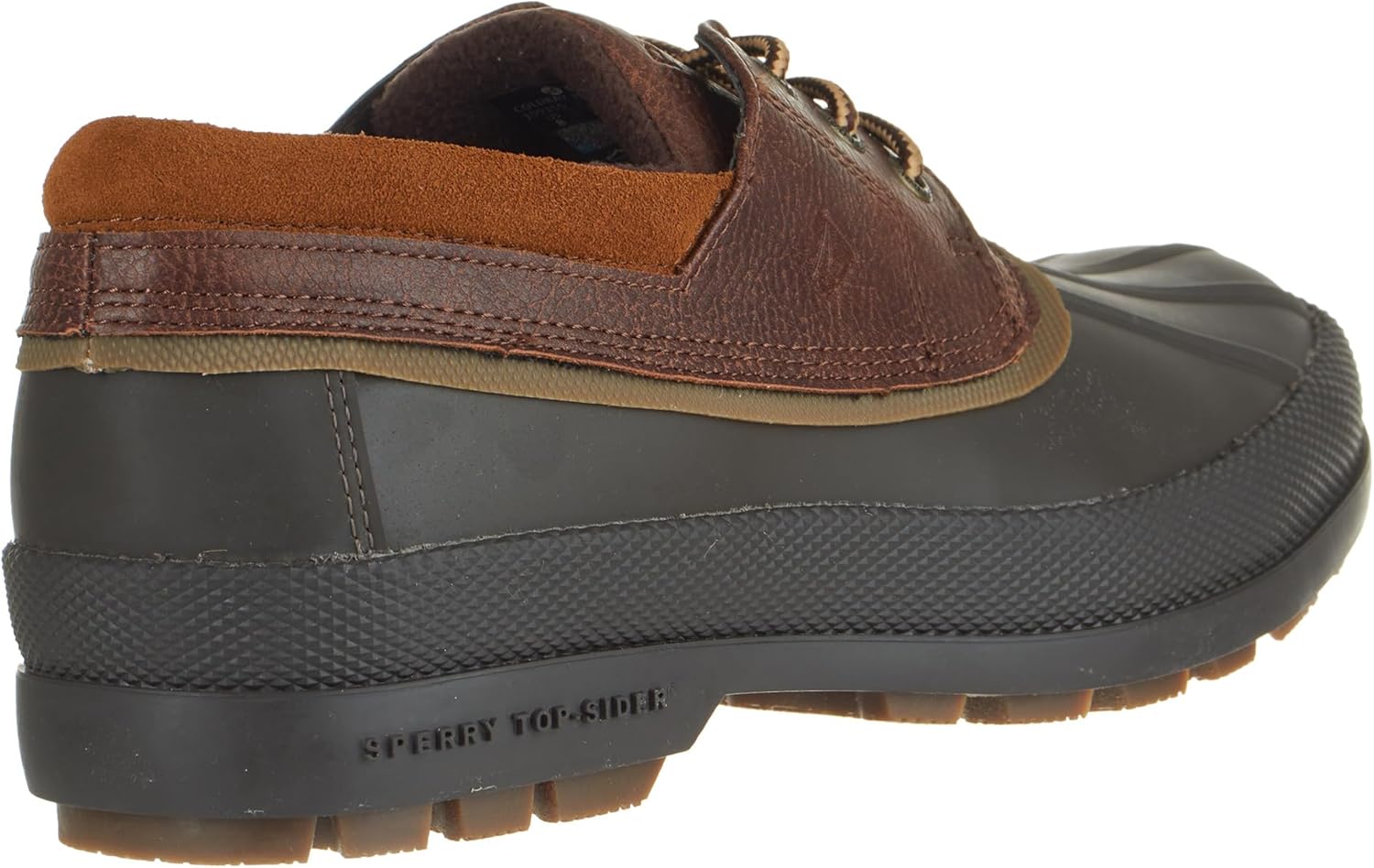 Мужские ботинки Sperry Coldbay с 3 ушками, коричневый — фото 4