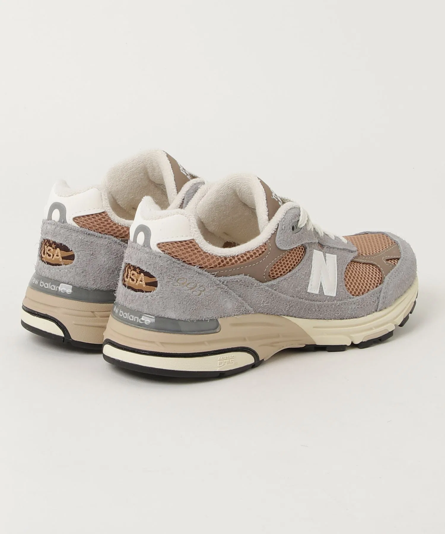 Мужские кроссовки New Balance U993 GG — фото 2