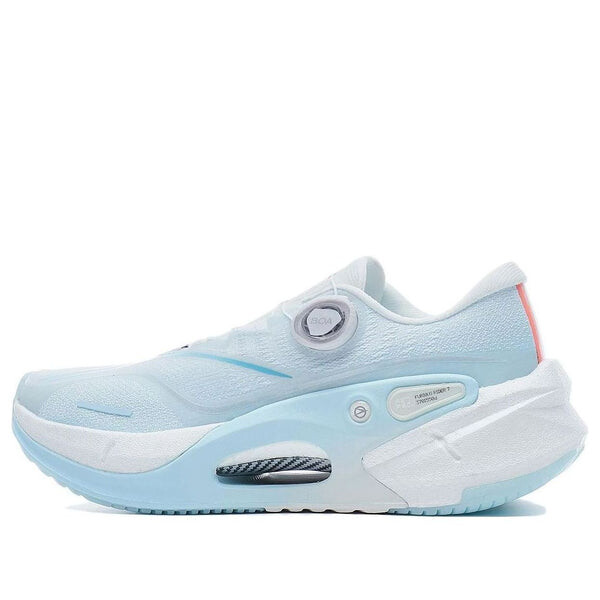 Кроссовки furious rider 7 pro v2 Li-Ning, голубой