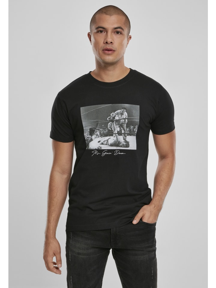 

Футболка Mister Tee, черный