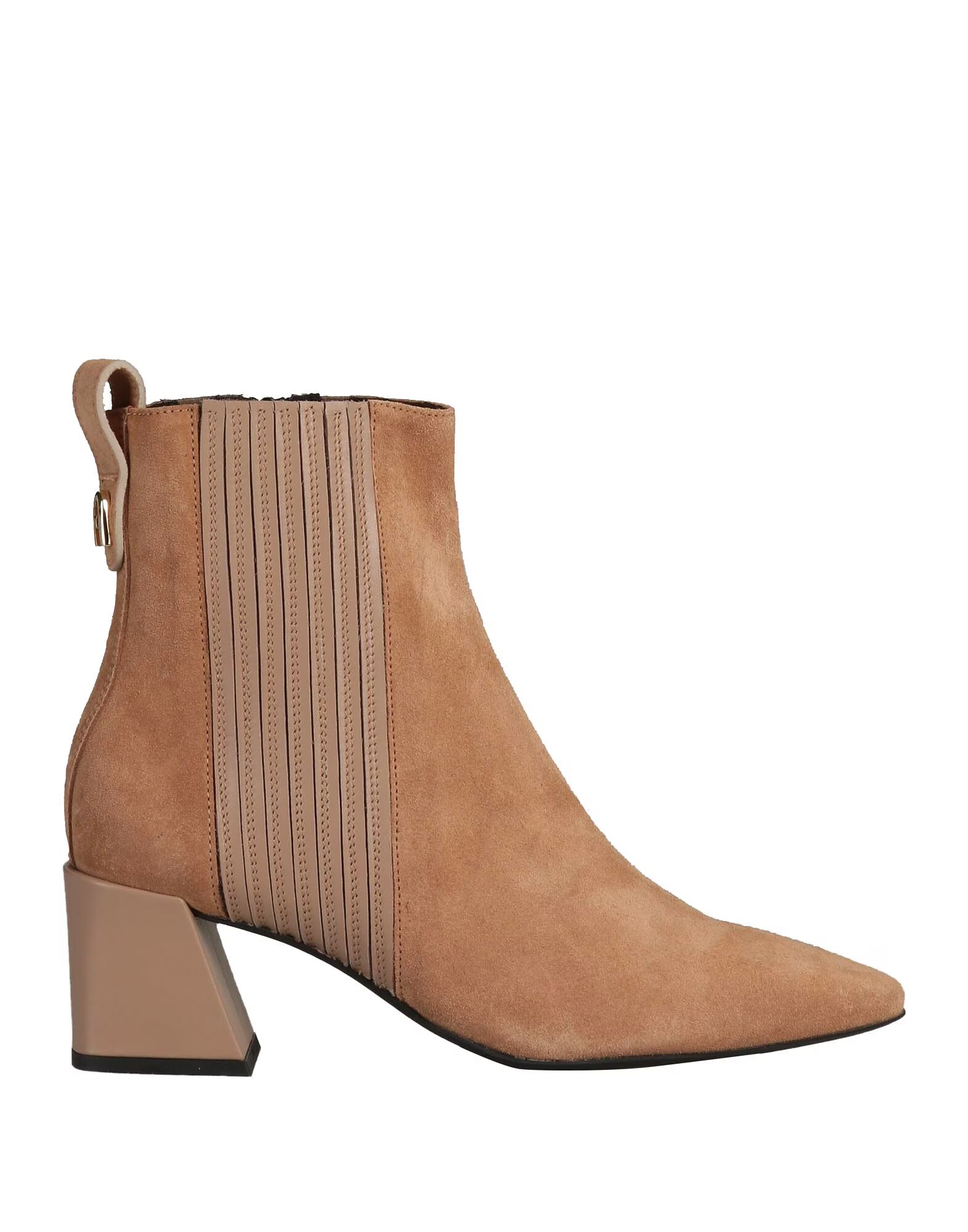 Ботильоны Furla Block Chelsea Boot T.60 Furla, песочный