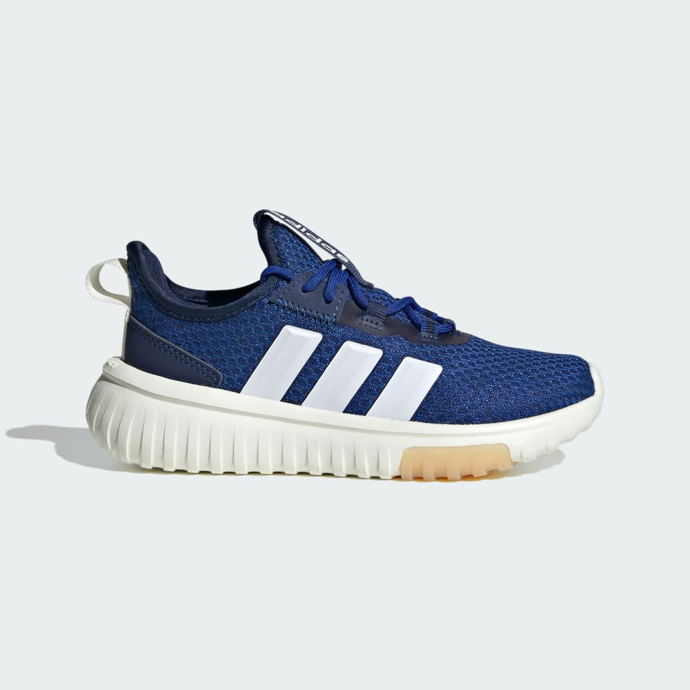 

Кроссовки Adidas Kaptir 4.0 Shoes Kids, цвет Royal Blue/Cloud White/Gum