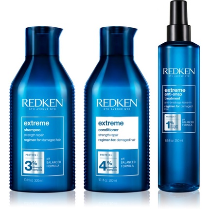 

Redken Extreme Шампунь и Кондиционер для ослабленных волос