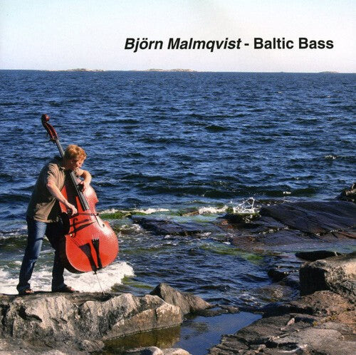 

CD диск Aho / Henze / Eklund / Malmqvist: Baltic Bass