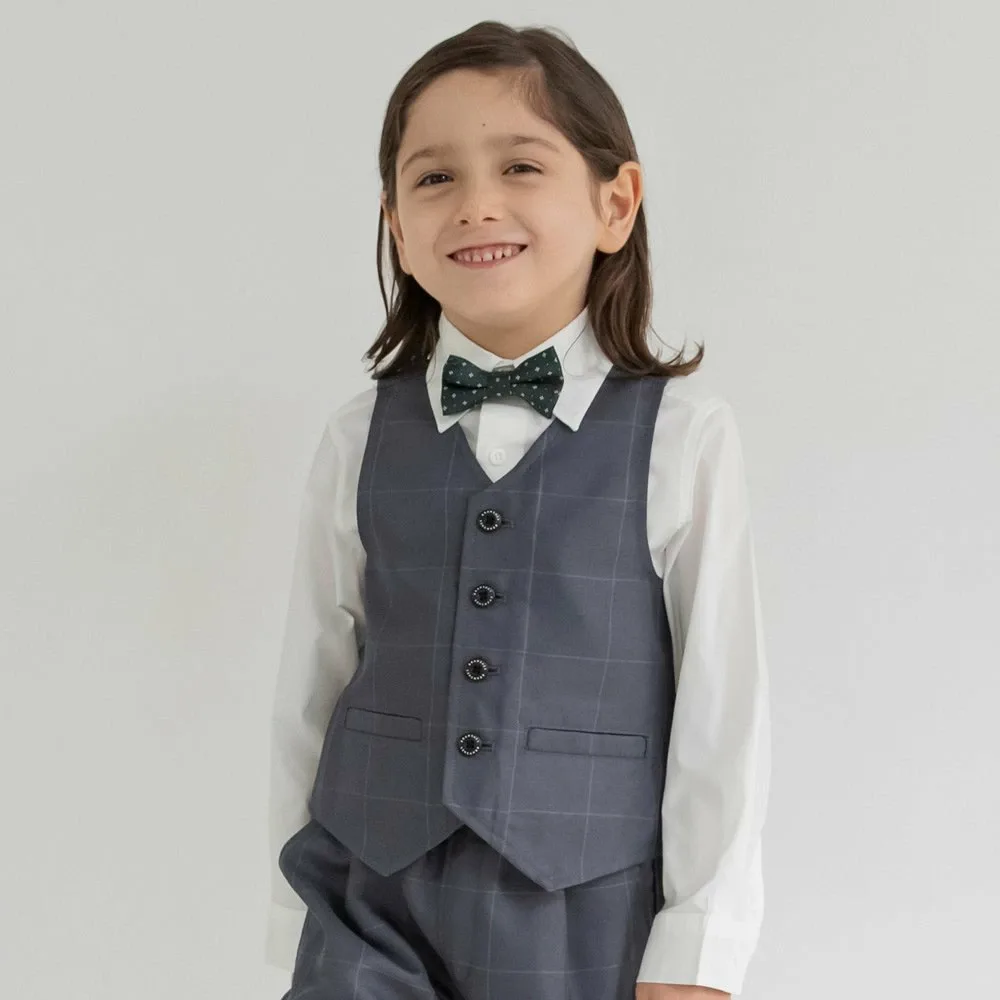 Жилет Branshes, Charcoal Gray