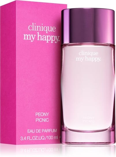 

Клиника, Моя радость. Peony Picnic, Парфюмированная вода, 100 мл, Clinique