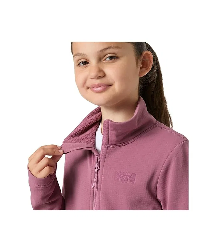 Куртка флисовая Versalite Helly Hansen Kids, Wildberry — фото 3