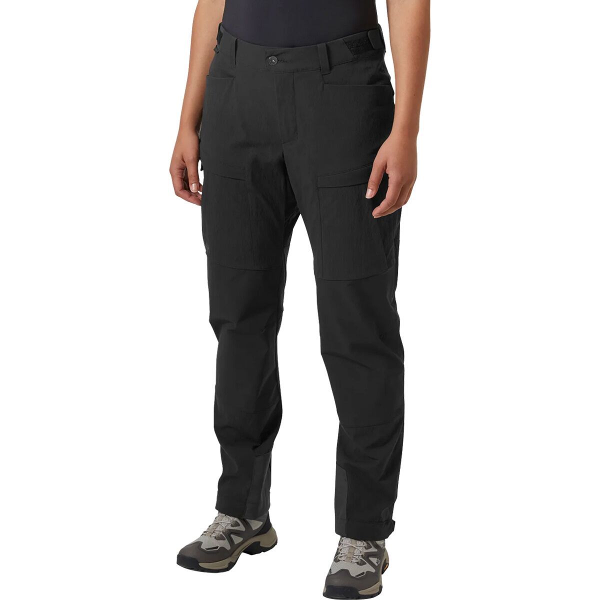 

Брюки Verglas Tur 2.0 Helly Hansen, черный