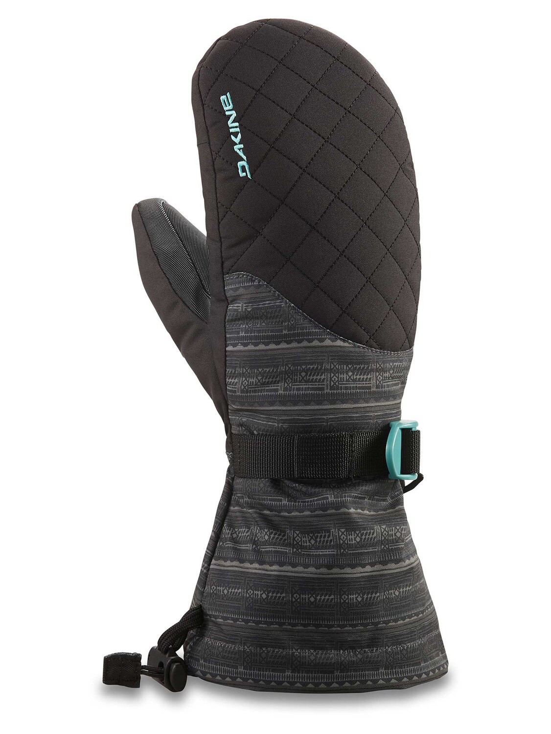 

Перчатки для сноуборда Dakine LYNX MITT, серый