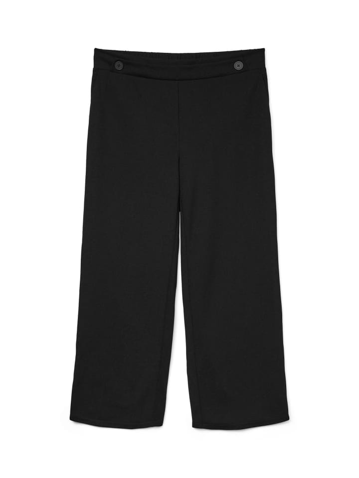 

Тканевые брюки Vero Moda, черный