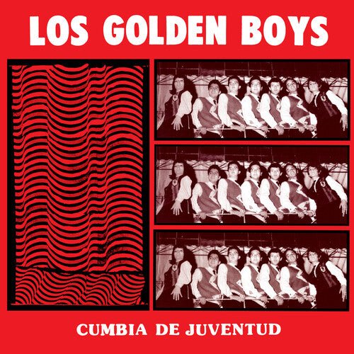 

Виниловая пластинка Los Golden Boys - Cumbia De Juventud