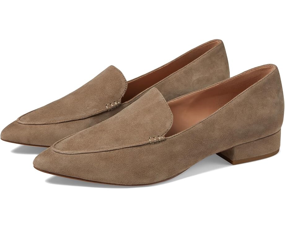 Туфли Cole Haan Valantina Loafer, цвет Irish Coffee Suede