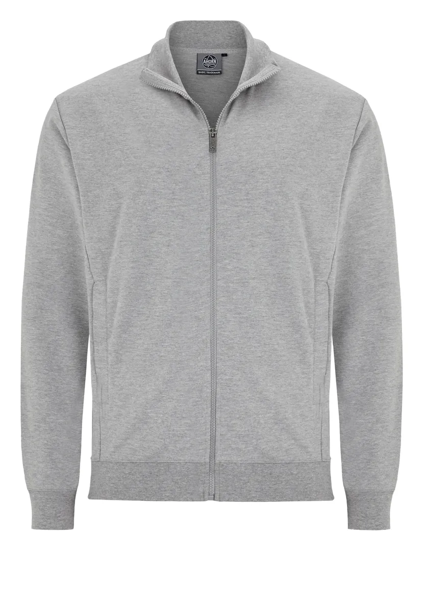 

Толстовка AHORN SPORTSWEAR спортивного дизайна, черный