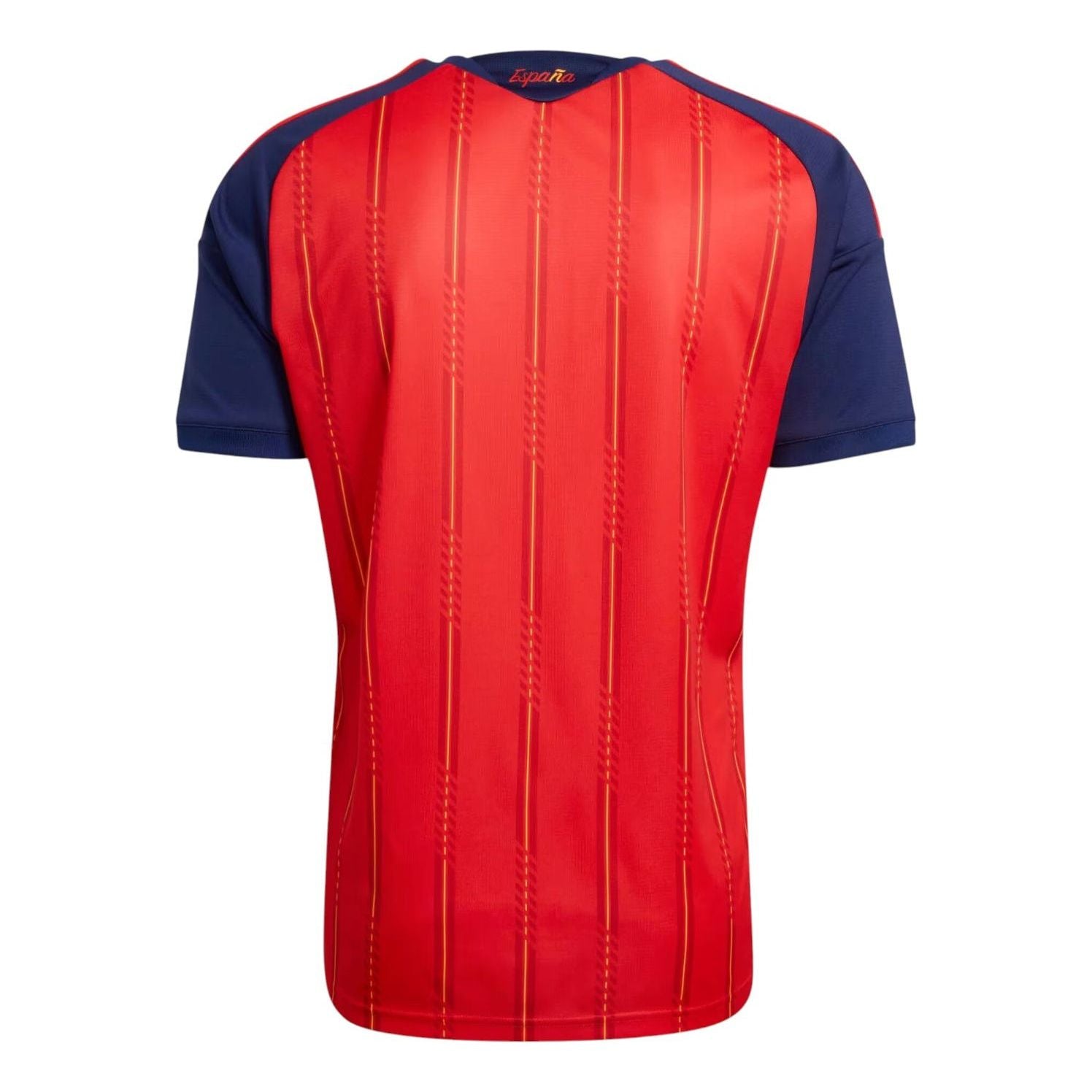 Домашняя футболка Adidas сборной Испании №26, цвет «Vivid Red» — фото 2