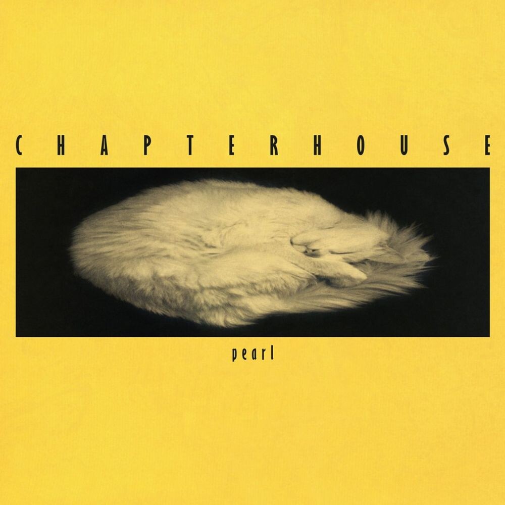 

Виниловая пластинка LP Pearl [180 Gram Yellow Vinyl] (12") - Chapterhouse