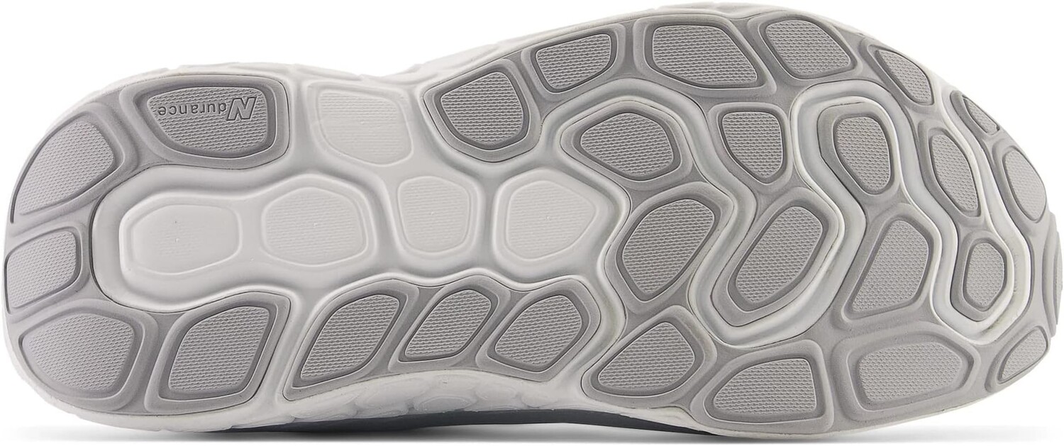 Кроссовки Fresh Foam Kaiha Road New Balance, цвет White/Quartz Grey — фото 3