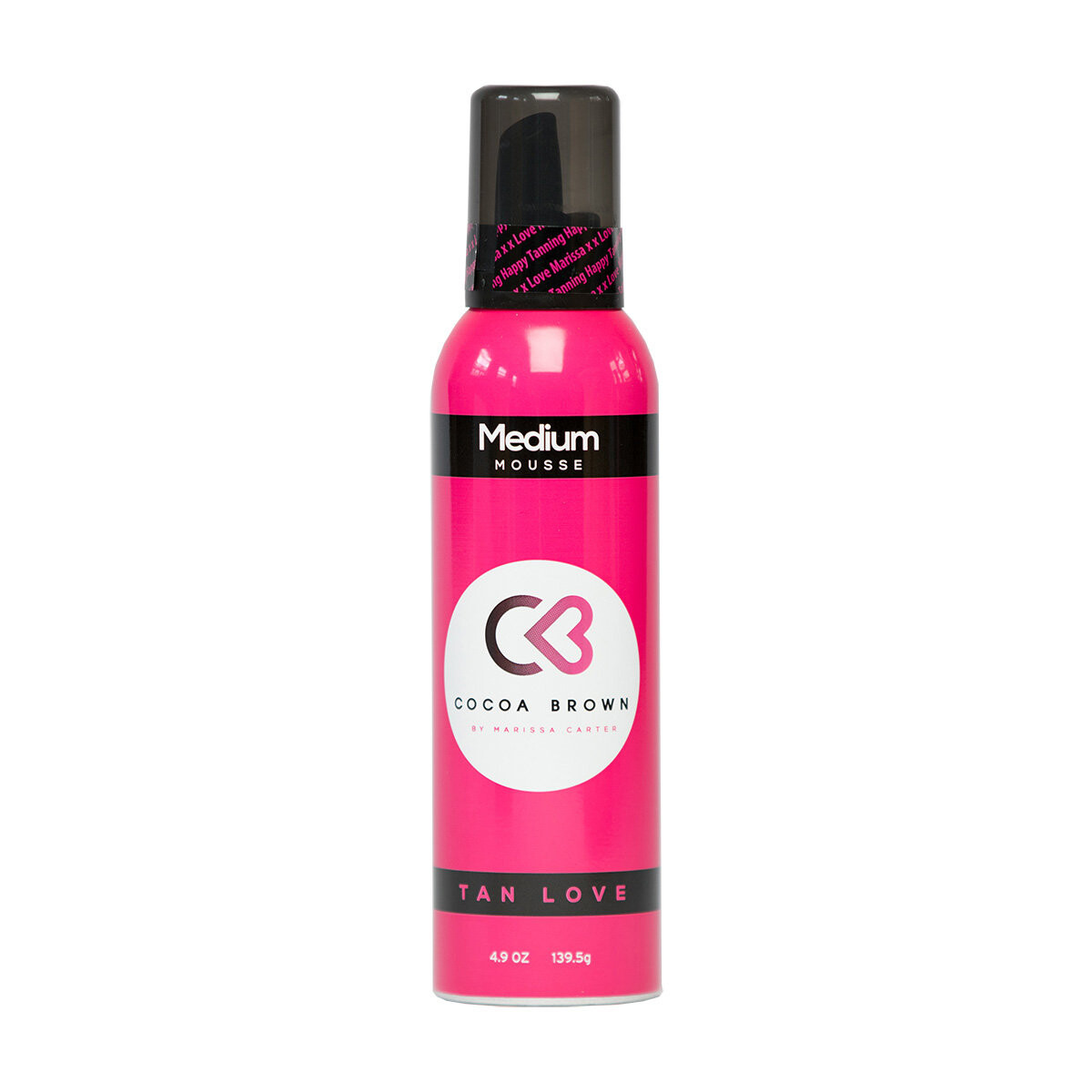 

Cocoa Brown, One Hour Mousse Medium, Автозагар в пене, Medium, 150 мл